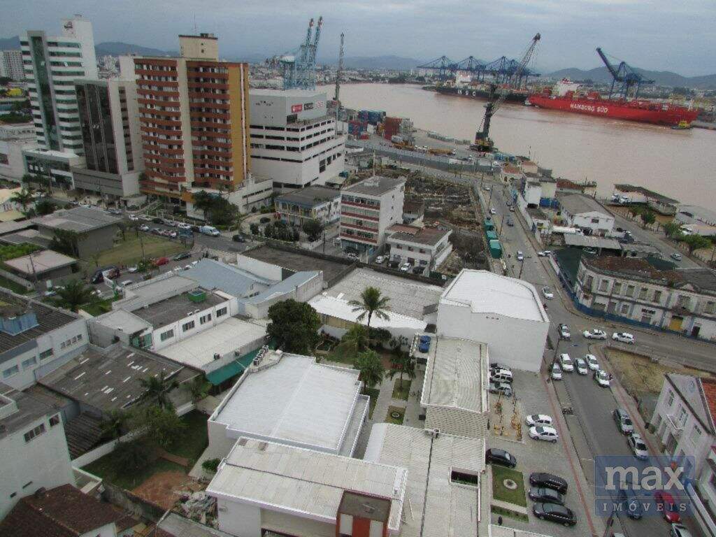 Sala para aluguel no Centro: Vista