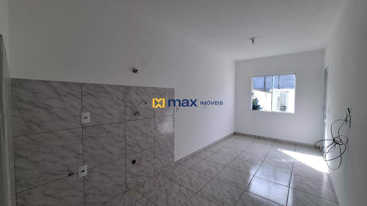 Apartamento para aluguel no Santa Regina: Sala de Estar/ Cozinha