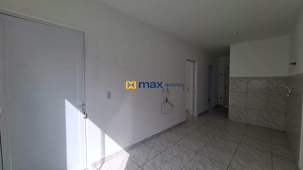 Apartamento para aluguel no Santa Regina: Sala de Estar/ Cozinha