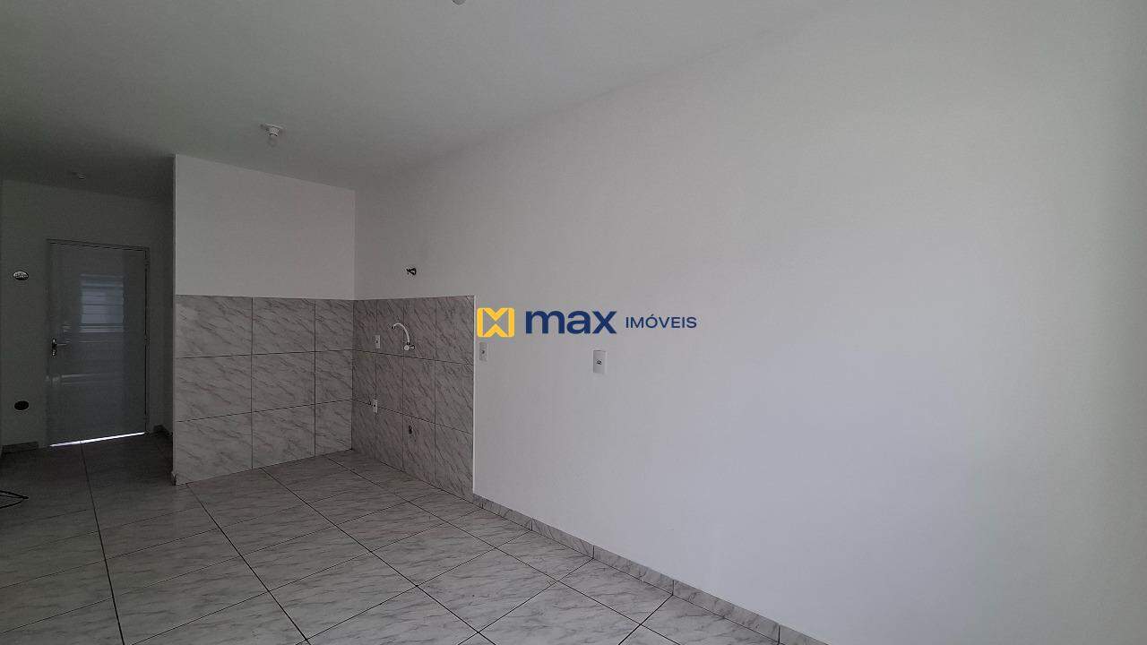 Apartamento para aluguel no Santa Regina: Sala de Estar/ Cozinha