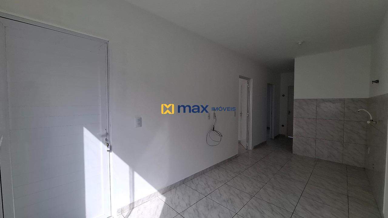 Apartamento para aluguel no Santa Regina: Sala de Estar/ Cozinha