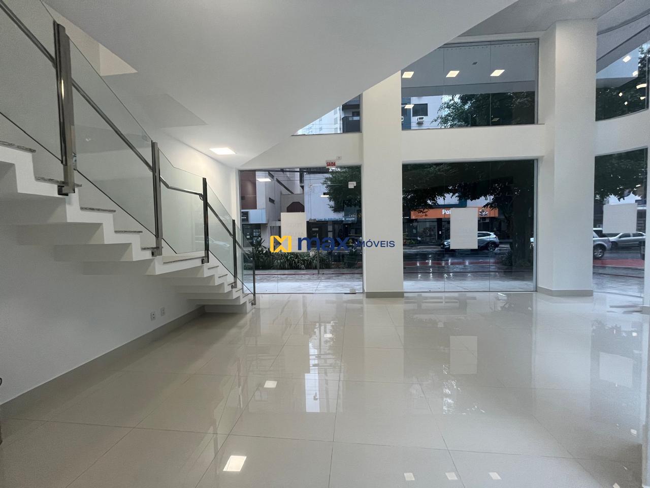 Sala para aluguel no Centro: 