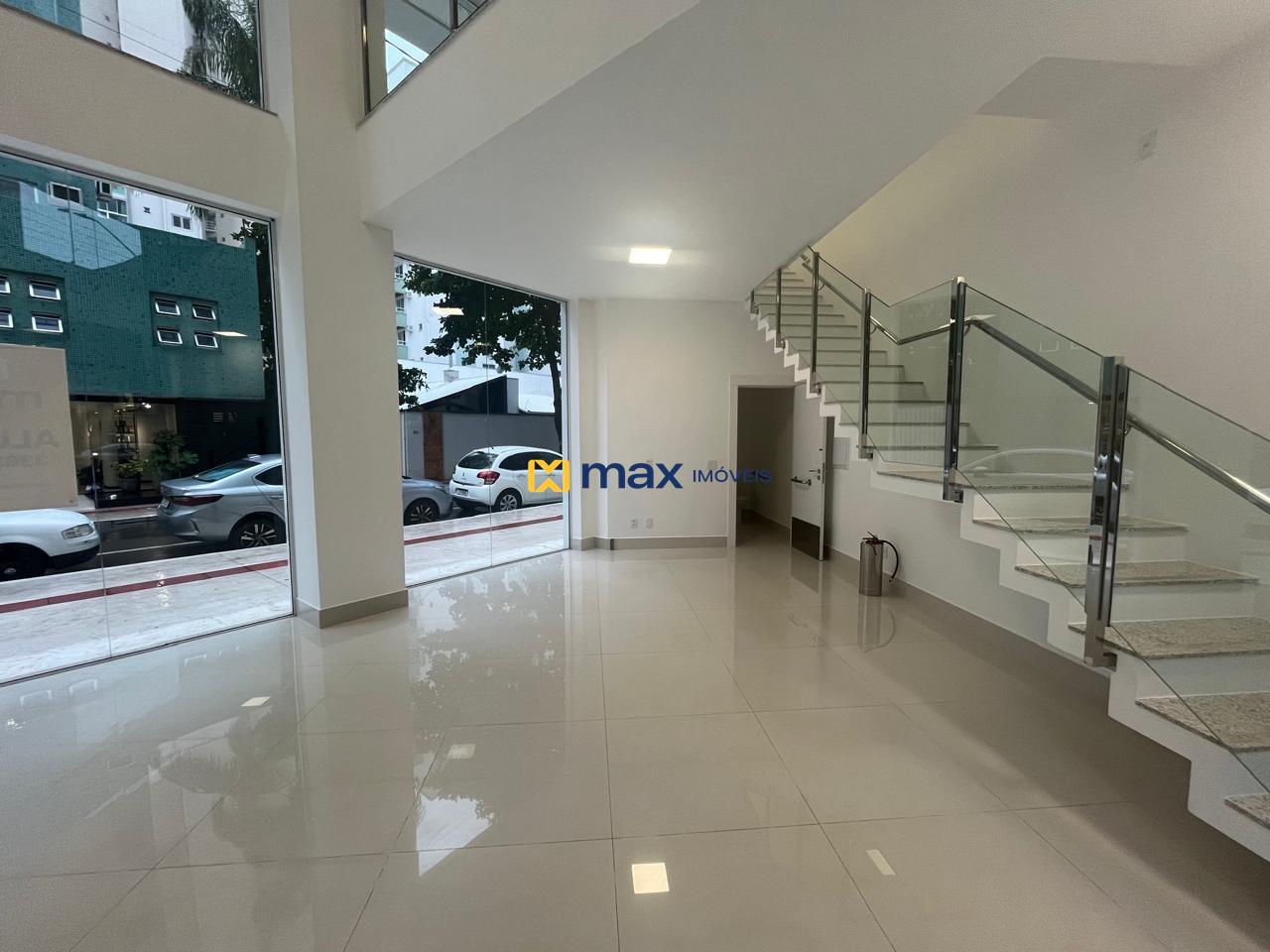 Sala para aluguel no Centro: 