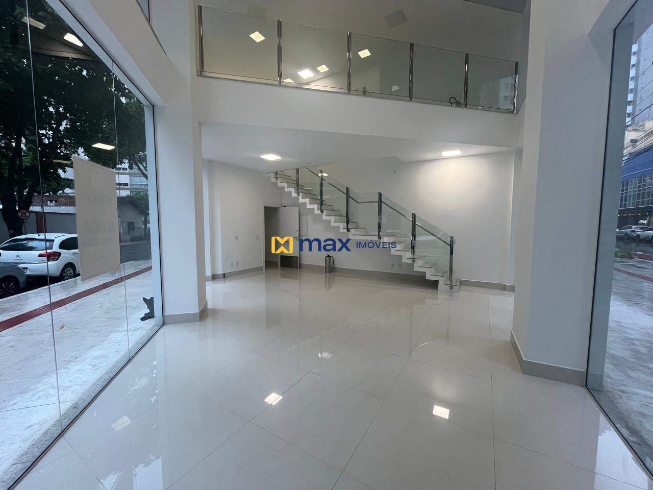 Sala para aluguel no Centro: 