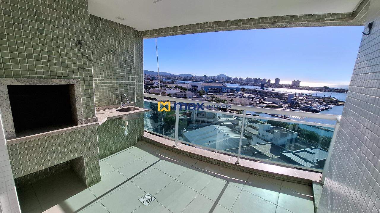 Apartamento para aluguel no Fazenda: Sacada