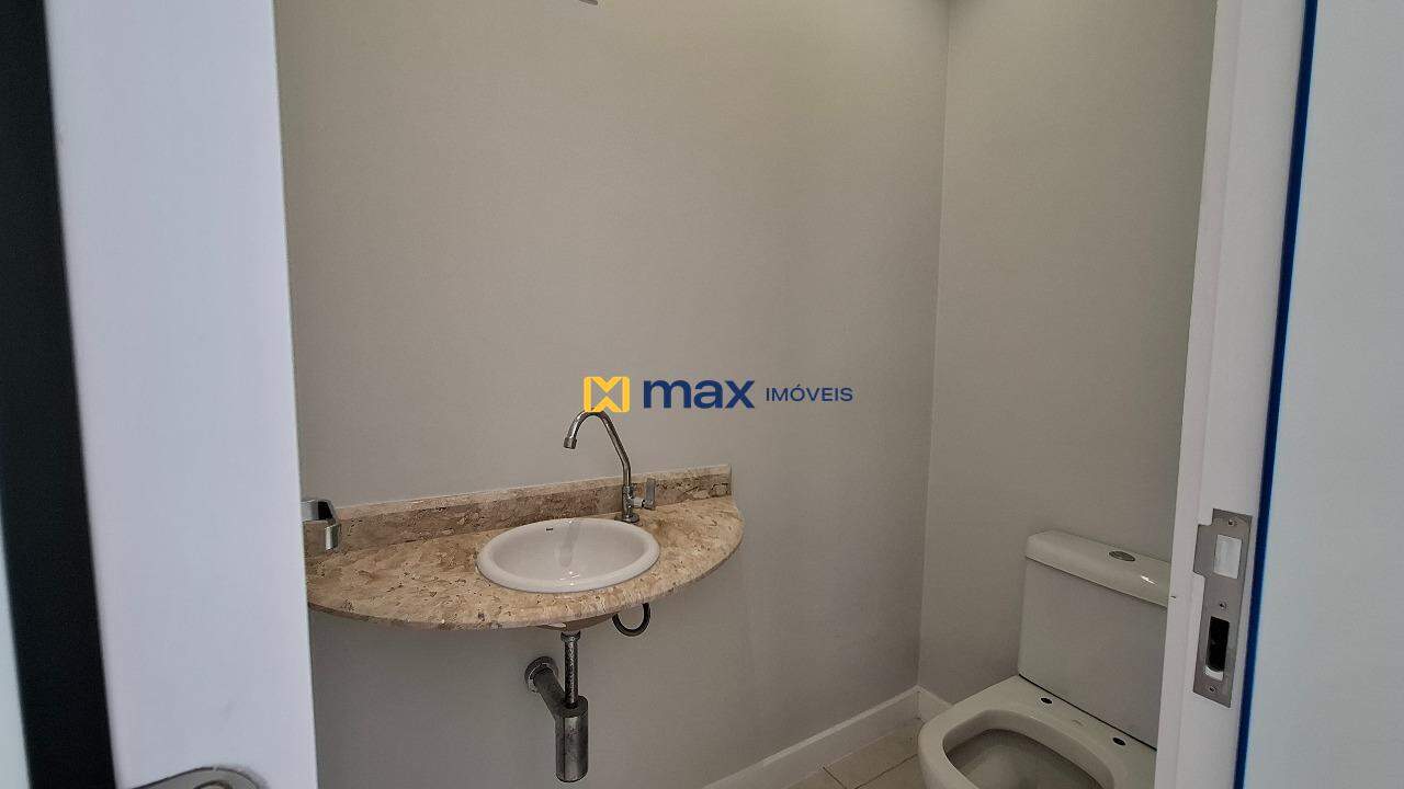 Apartamento para aluguel no Fazenda: Lavabo
