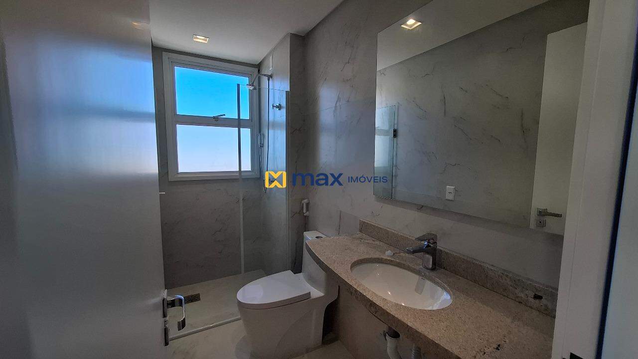 Apartamento para aluguel no Fazenda: Banheiro Social