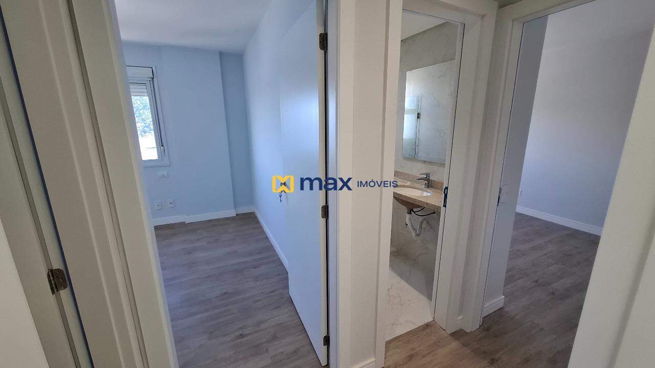 Apartamento para aluguel no Fazenda: Corredor