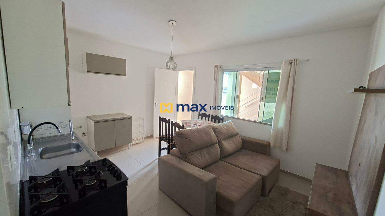 Apartamento para aluguel no Cidade Nova: Cozinha/ Sala