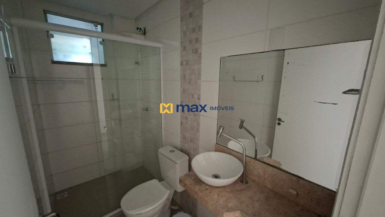 Apartamento para aluguel no Cidade Nova: Banheiro Social