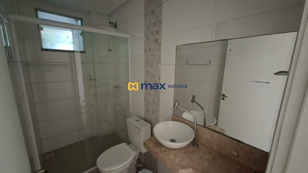 Apartamento para aluguel no Cidade Nova: Banheiro Social