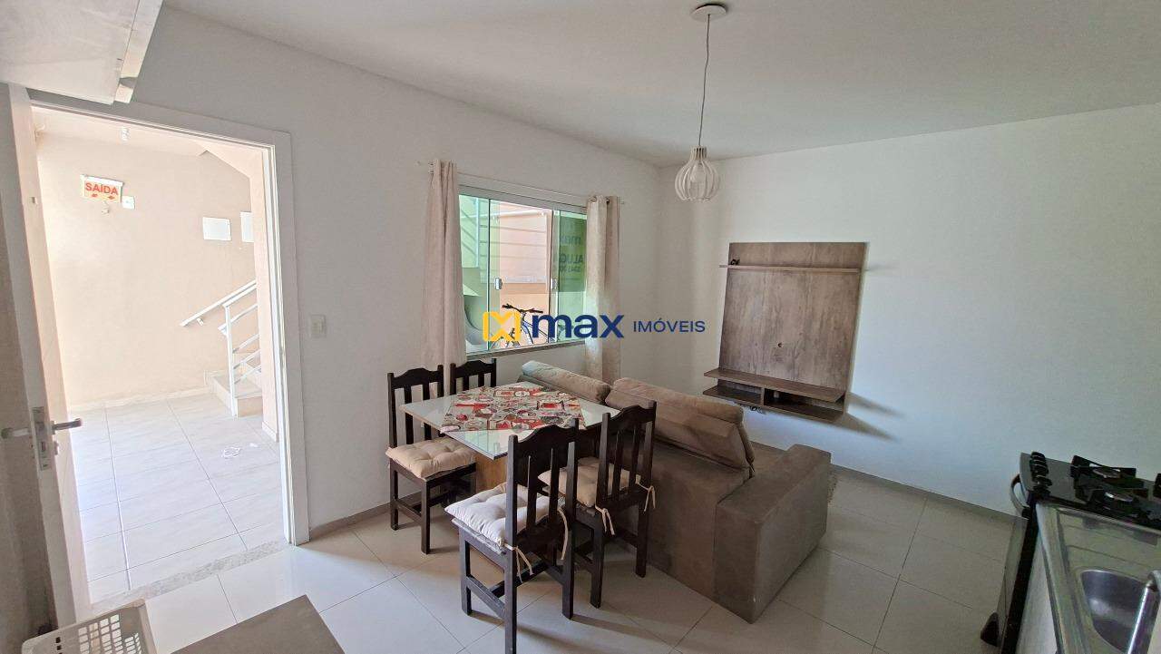 Apartamento para aluguel no Cidade Nova: Cozinha/ Sala