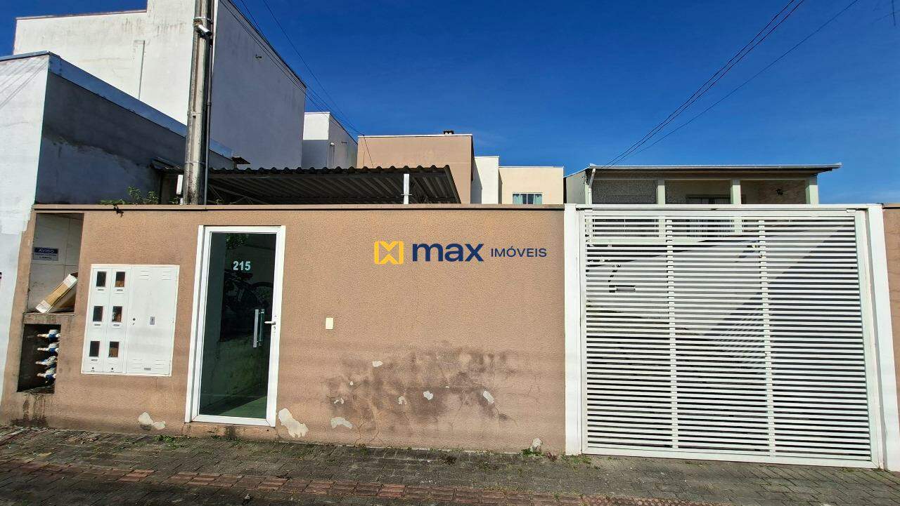 Apartamento para aluguel no Cidade Nova: Fachada