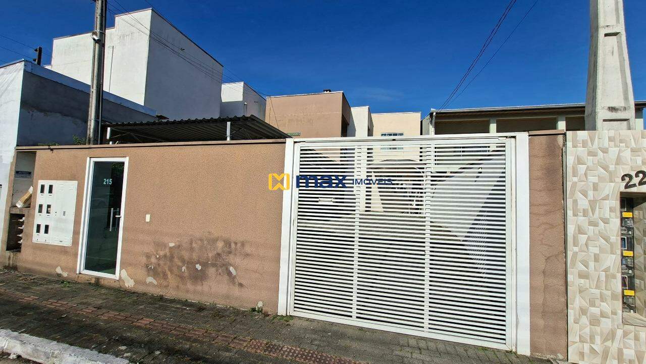Apartamento para aluguel no Cidade Nova: Fachada