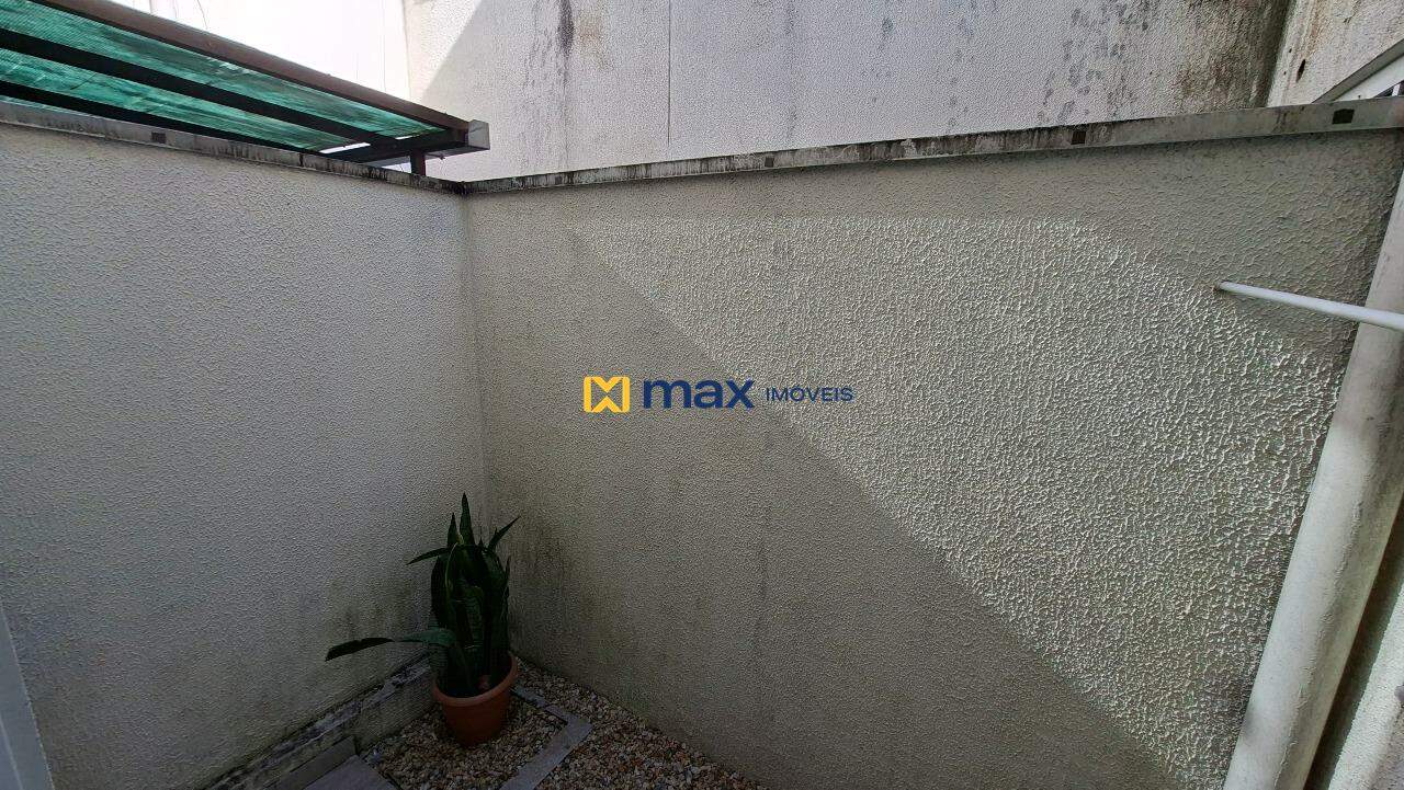 Apartamento para aluguel no Cidade Nova: Sacada do Quarto