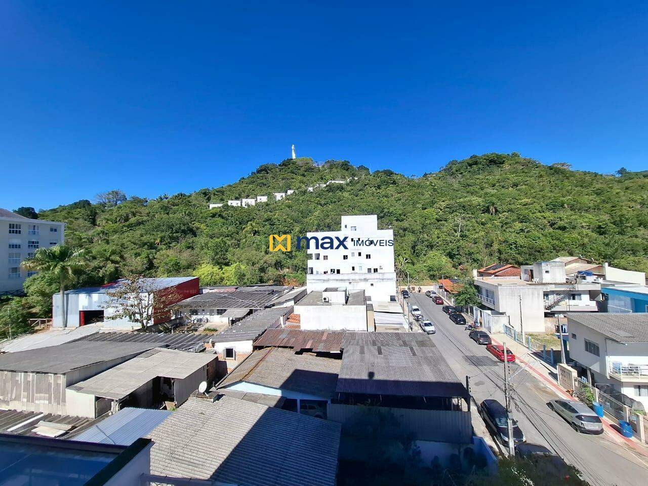 Apartamento para aluguel no Nações: Vista suíte 2