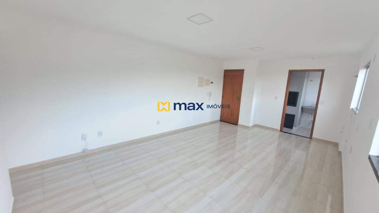 Apartamento para aluguel no Espinheiros: Sala de Estar e Jantar