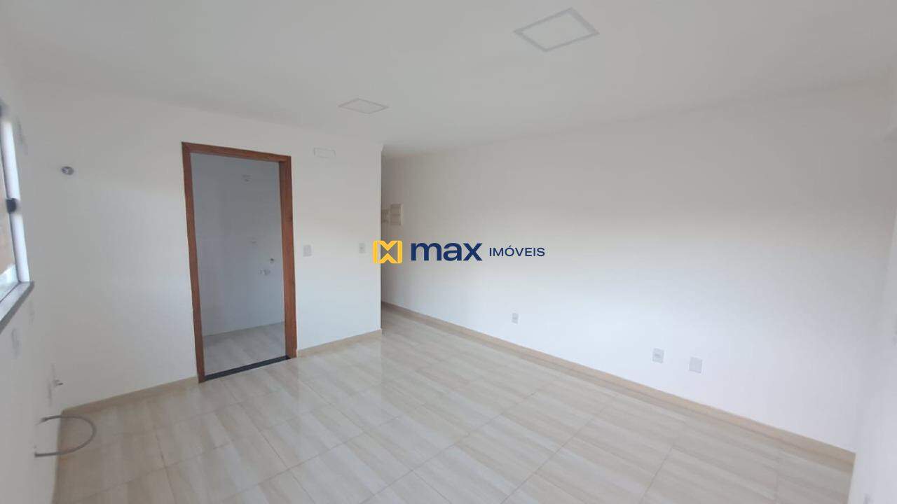 Apartamento para aluguel no Espinheiros: Sala de Estar e Jantar