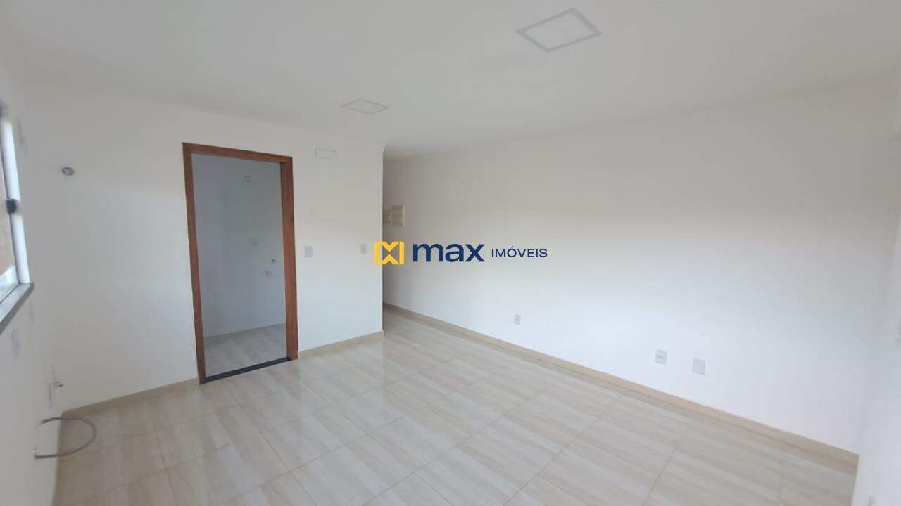 Apartamento para aluguel no Espinheiros: Sala de Estar e Jantar