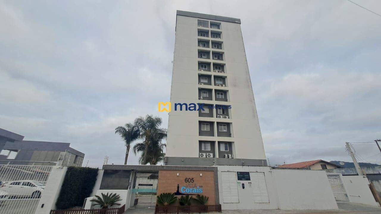 Apartamento para aluguel no Cidade Nova: Fachada