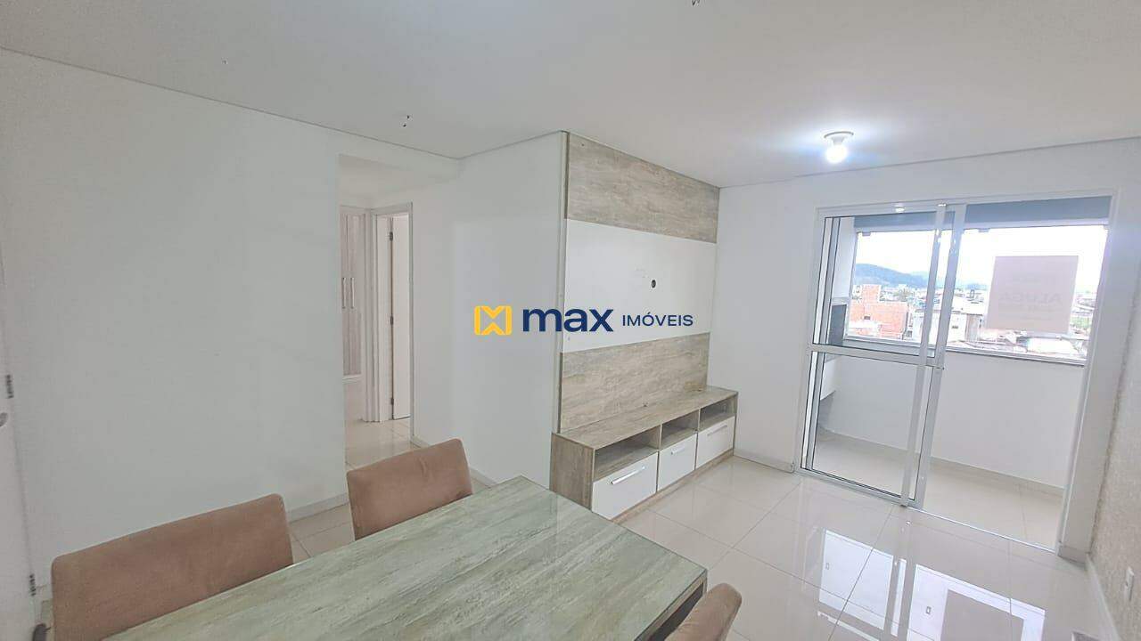 Apartamento para aluguel no Cidade Nova: Sala de Estar e Jantar