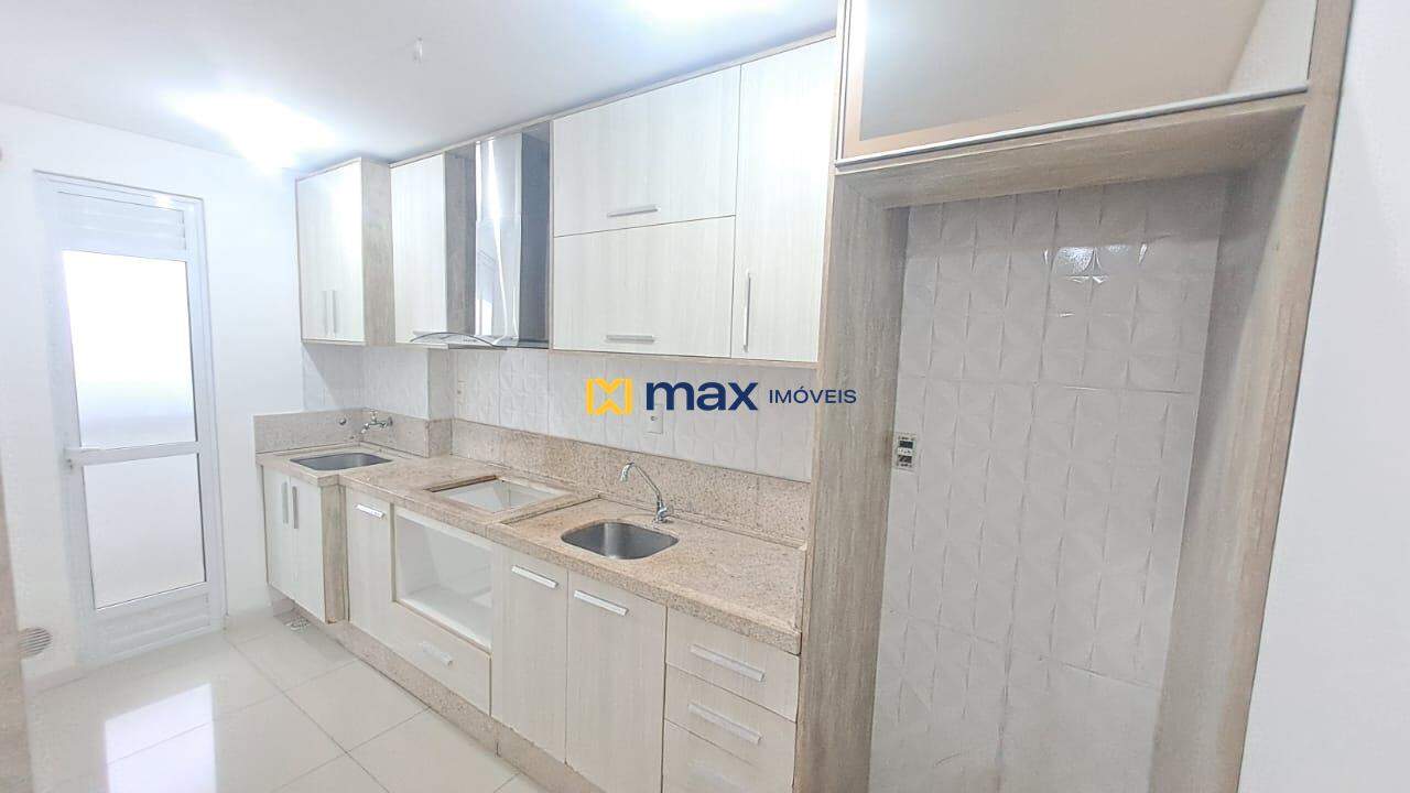 Apartamento para aluguel no Cidade Nova: Cozinha/ Lavanderia