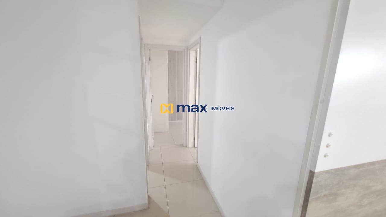 Apartamento para aluguel no Cidade Nova: Hall dos Quartos