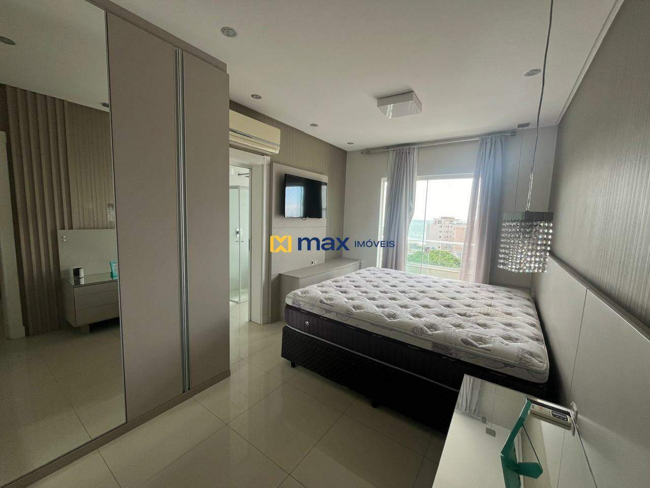 Apartamento para aluguel no Praia dos Amores: 