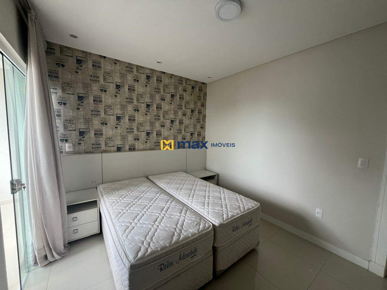 Apartamento para aluguel no Praia dos Amores: 