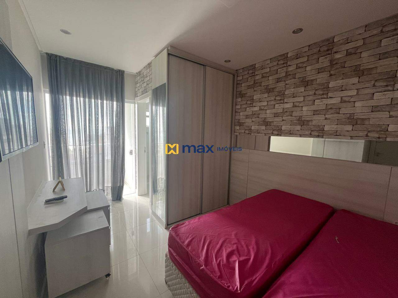 Apartamento para aluguel no Praia dos Amores: 