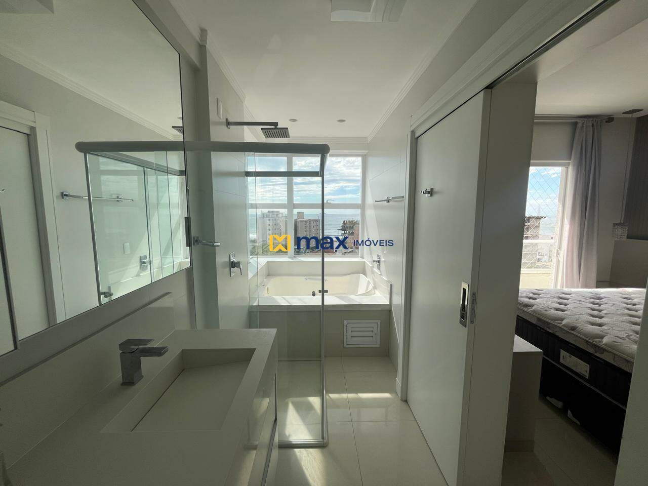 Apartamento para aluguel no Praia dos Amores: 