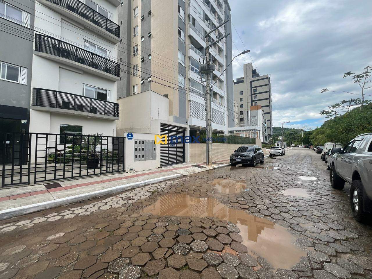 Apartamento para aluguel no Praia dos Amores: 