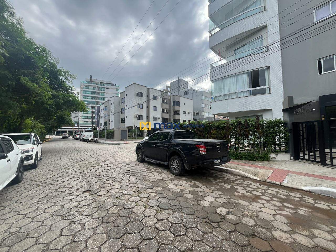Apartamento para aluguel no Praia dos Amores: 