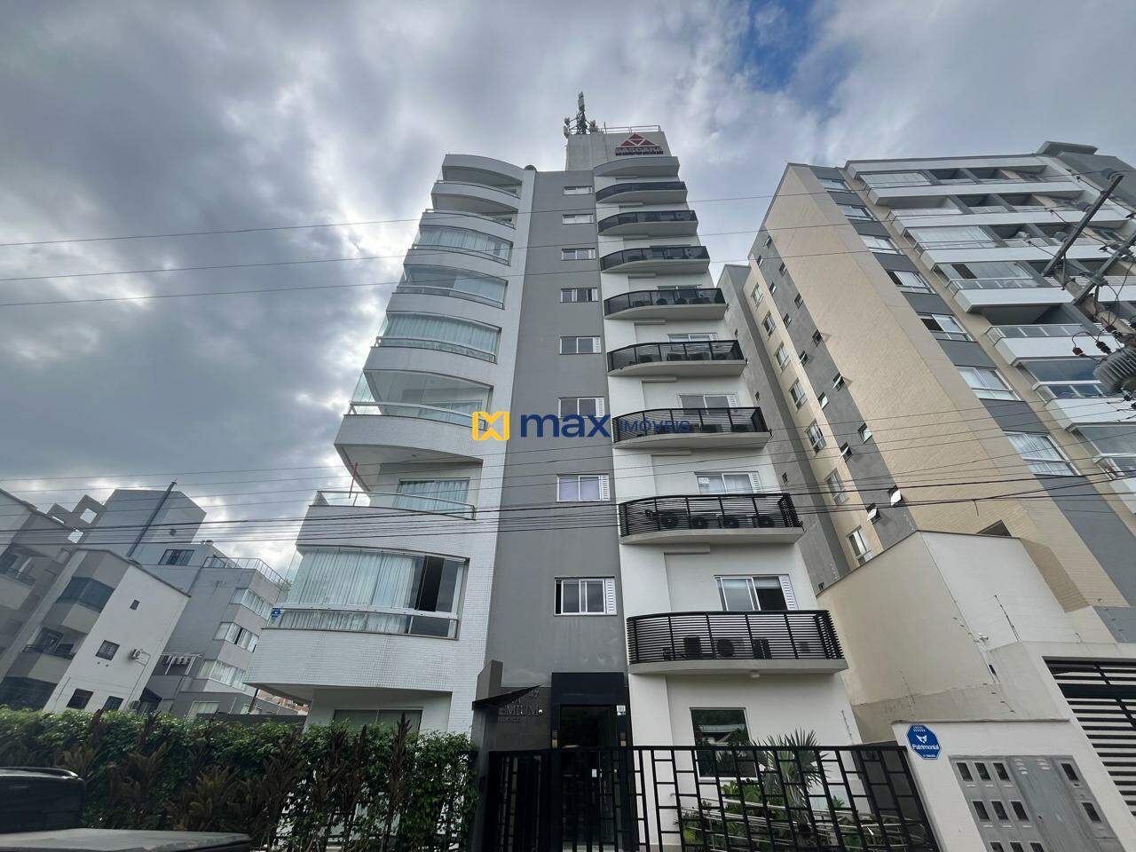 Apartamento para aluguel no Praia dos Amores: 