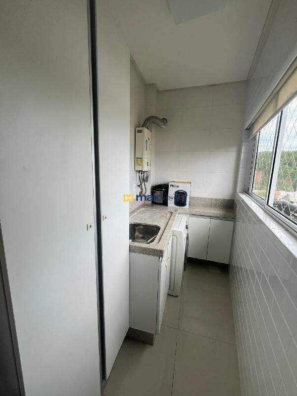 Apartamento para aluguel no Praia dos Amores: 