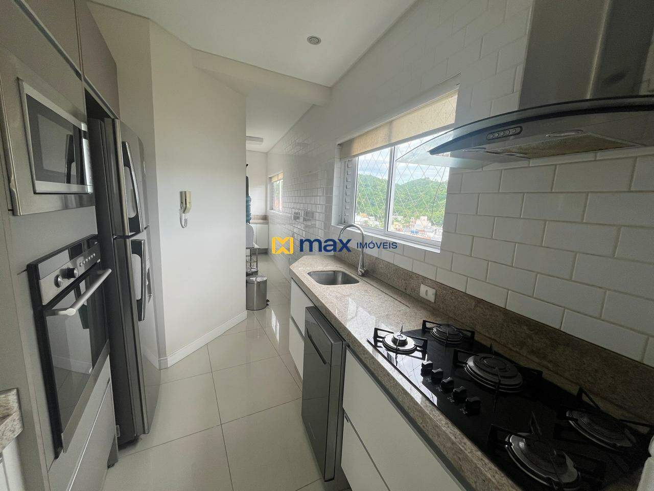 Apartamento para aluguel no Praia dos Amores: 