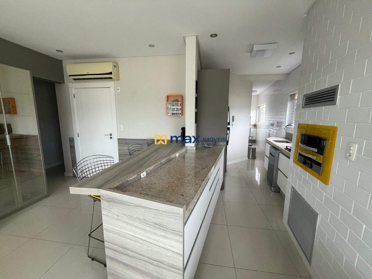 Apartamento para aluguel no Praia dos Amores: 