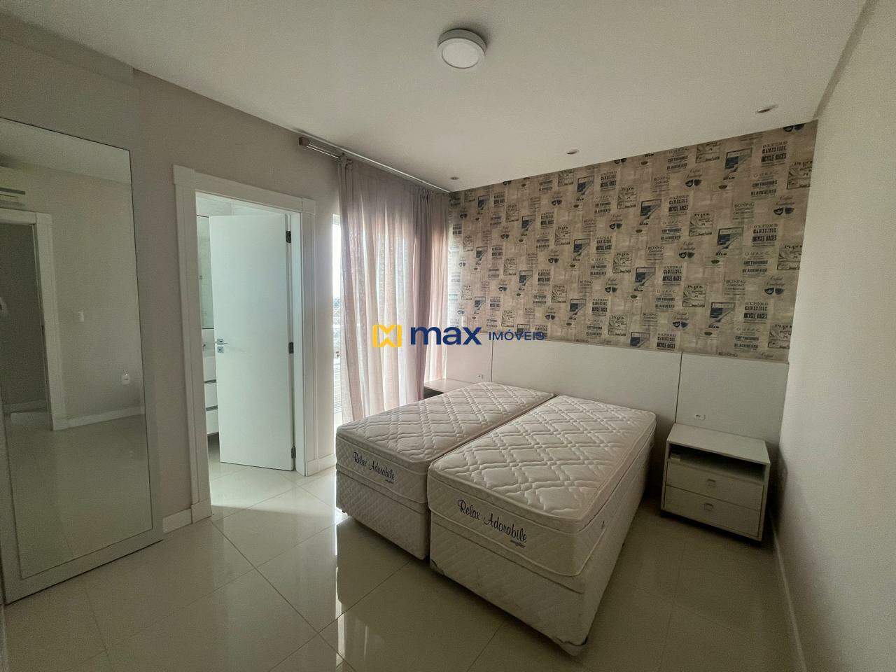 Apartamento para aluguel no Praia dos Amores: 