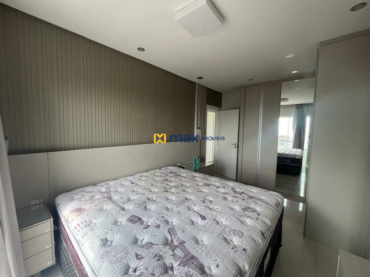 Apartamento para aluguel no Praia dos Amores: 