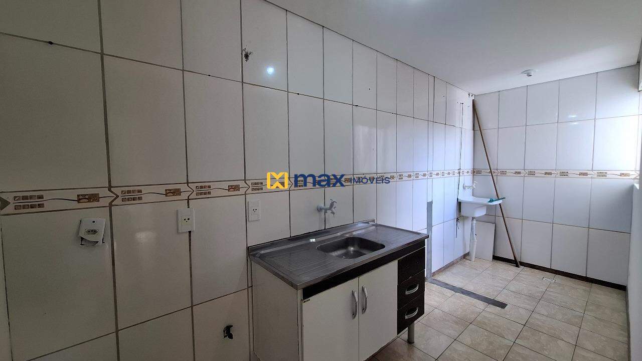 Apartamento para aluguel no Murta: Cozinha/ Lavanderia