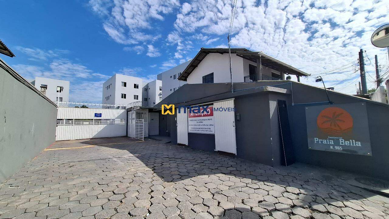 Apartamento para aluguel no Murta: Fachada