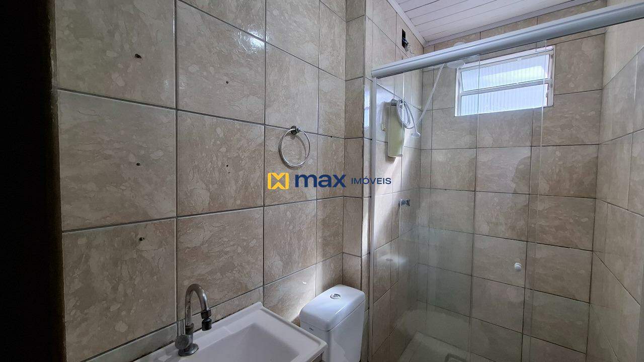 Apartamento para aluguel no Murta: Banheiro Social