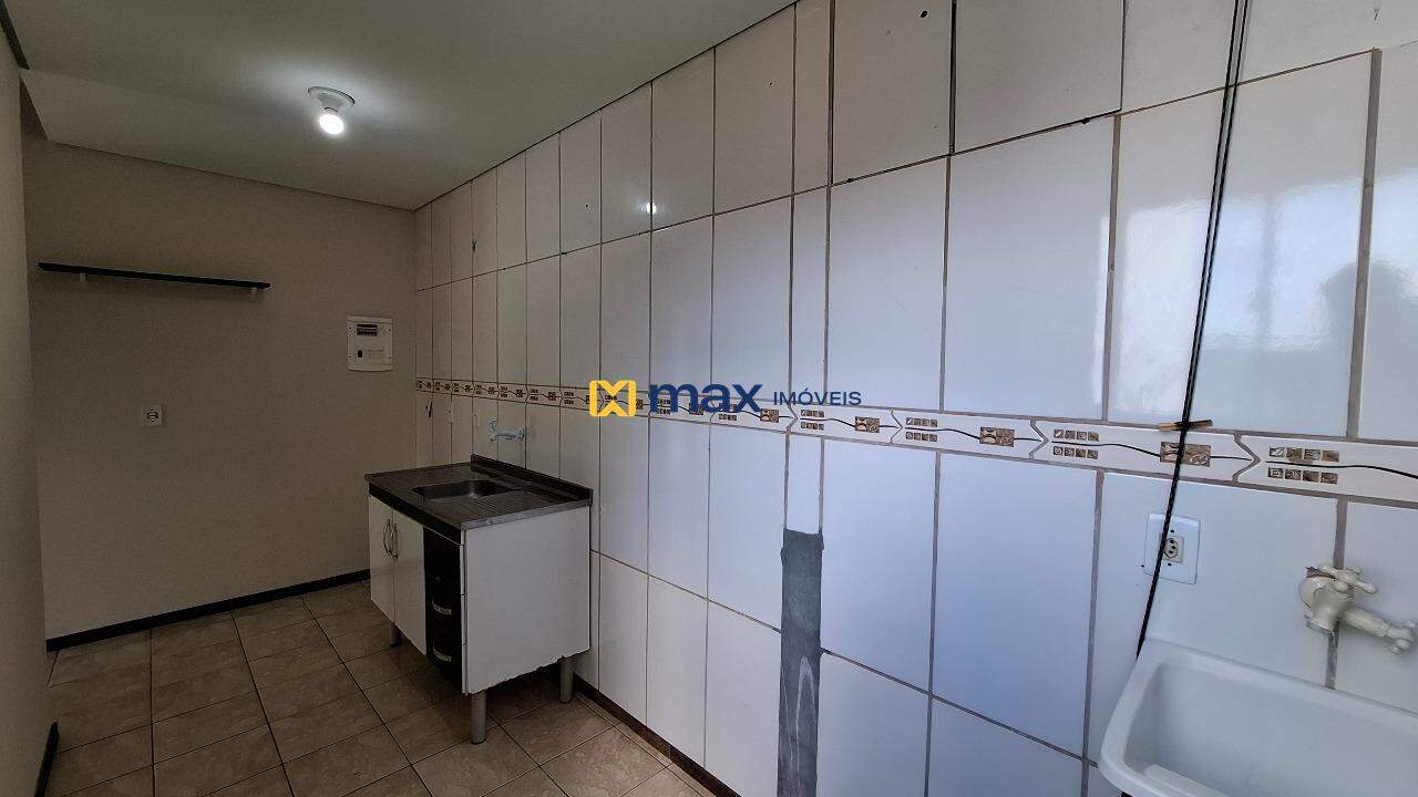 Apartamento para aluguel no Murta: Cozinha/ Lavanderia