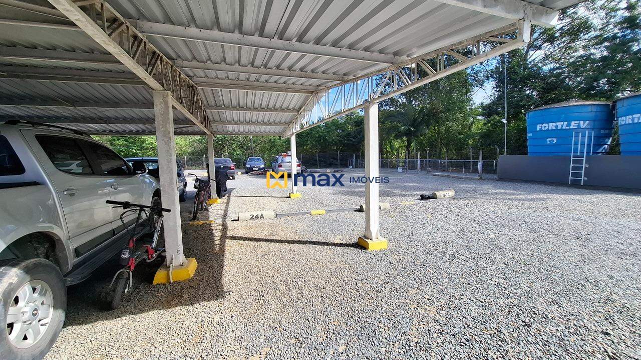 Apartamento para aluguel no Murta: Garagem