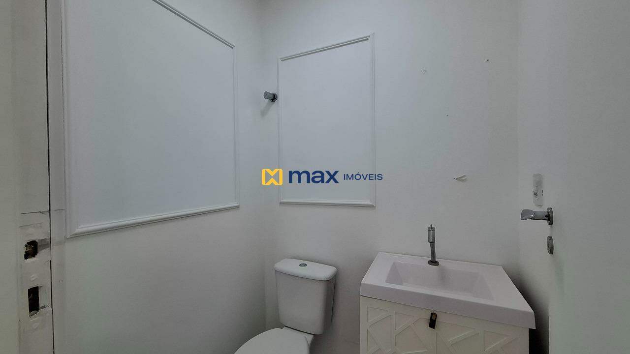 Sala para aluguel no Dom Bosco: Banheiro Social