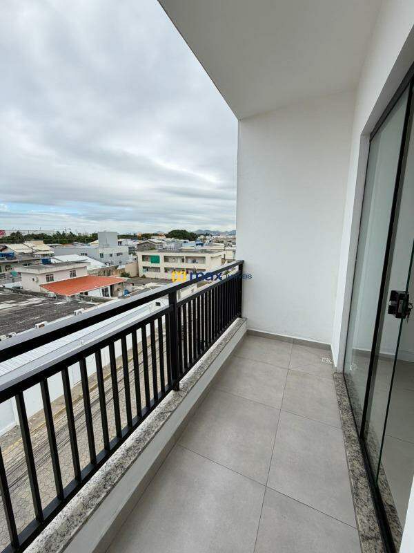 Apartamento para aluguel no Centro: Sacada Dormitório 
