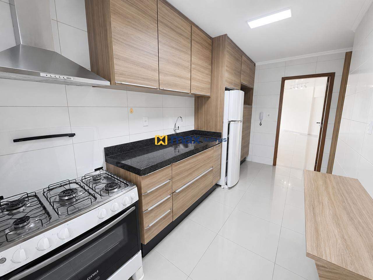 Apartamento para aluguel no Centro: 