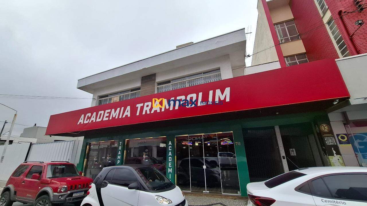 Sala para aluguel no Centro: Fachada