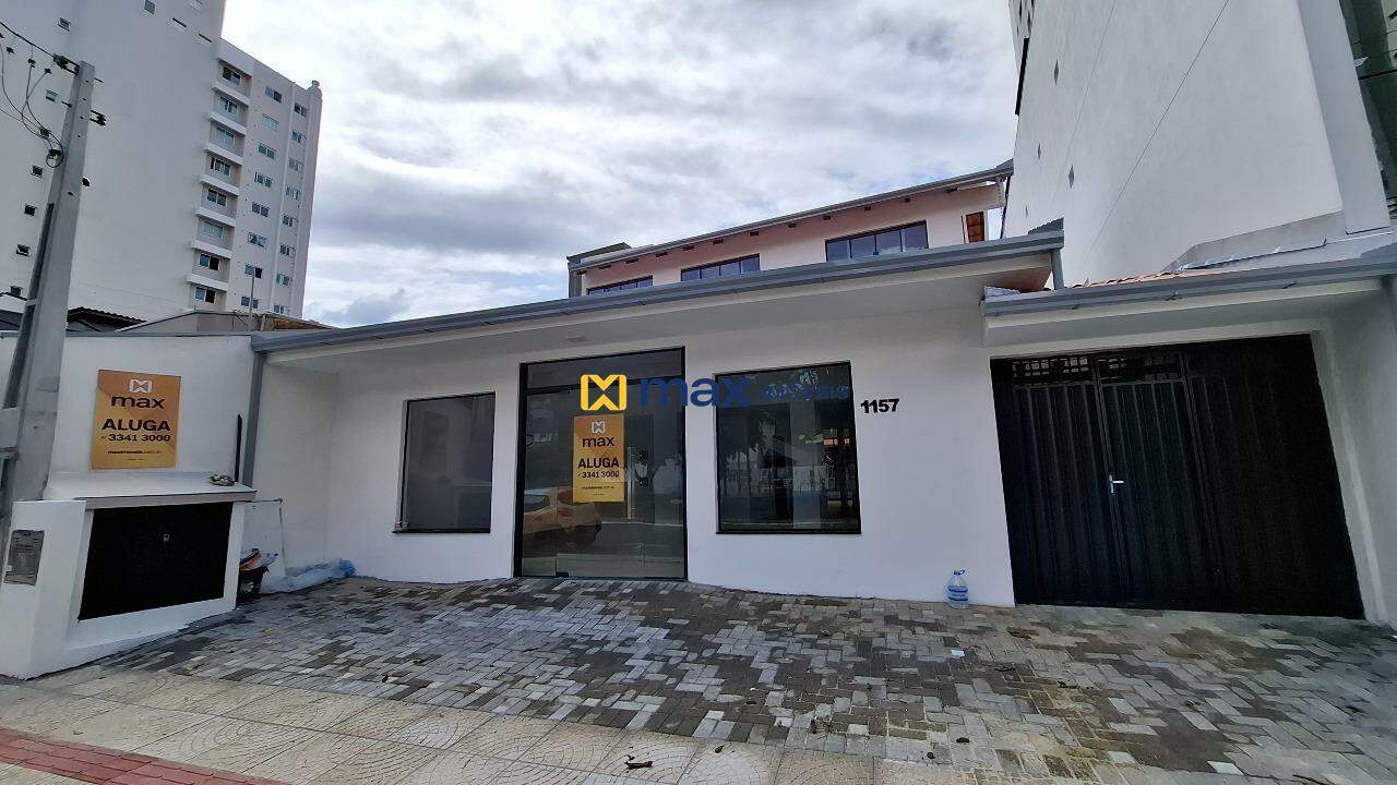 Casa Comercial para aluguel no Centro: Fachada