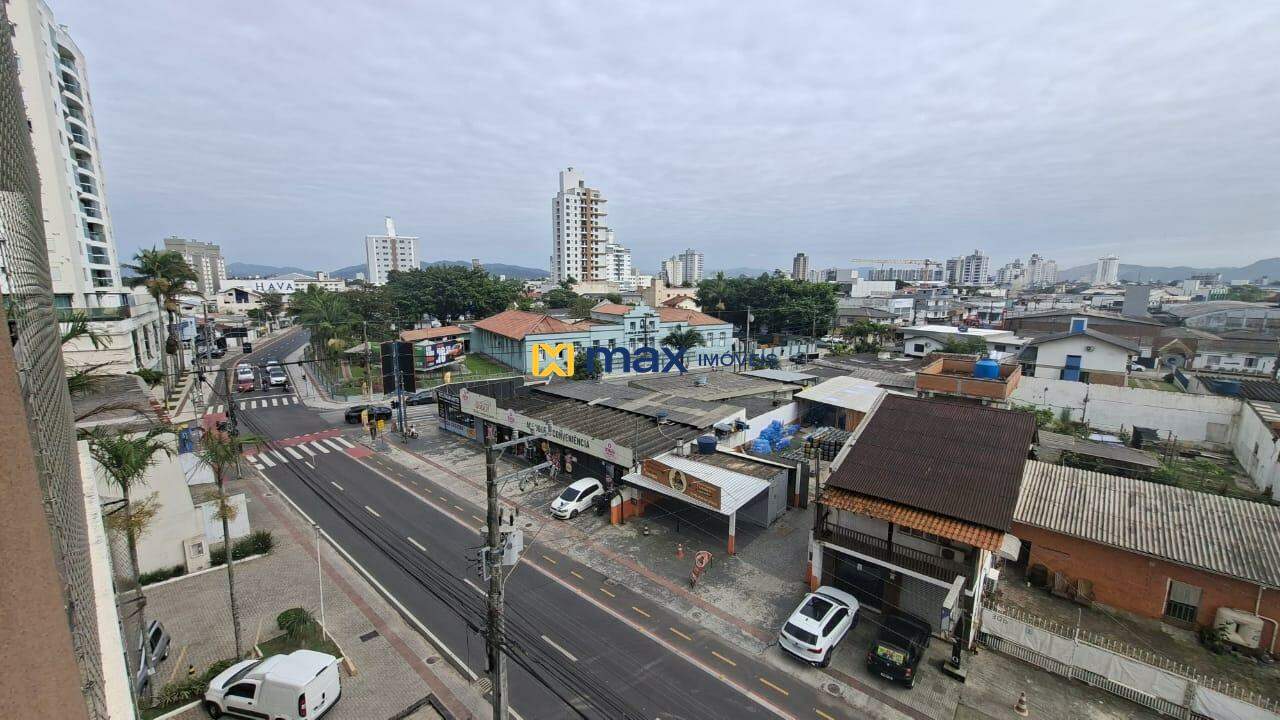 Apartamento para aluguel no São Judas: Vista da Sacada